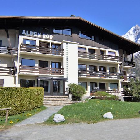 Apartment Alpen Roc Chamonix Buitenkant foto