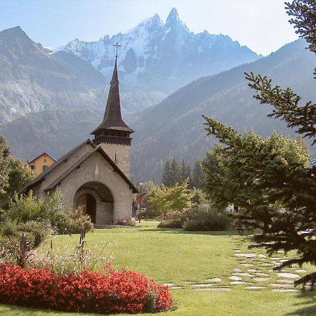 Apartment Alpen Roc Chamonix Buitenkant foto
