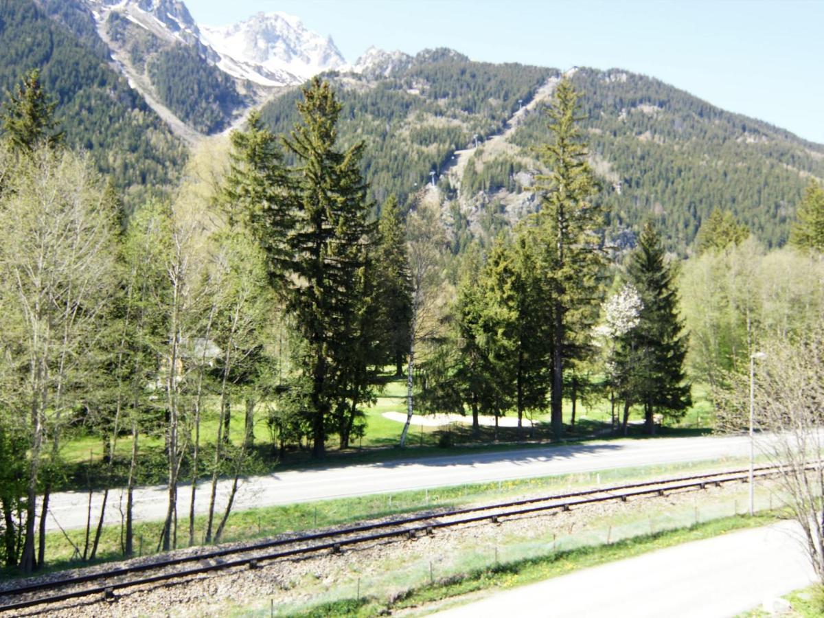 Apartment Alpen Roc Chamonix Buitenkant foto