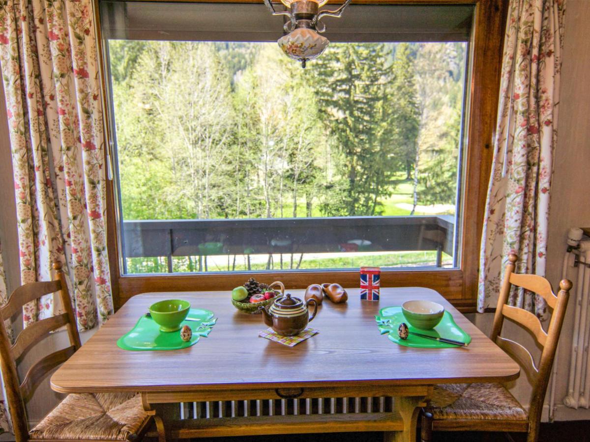 Apartment Alpen Roc Chamonix Buitenkant foto