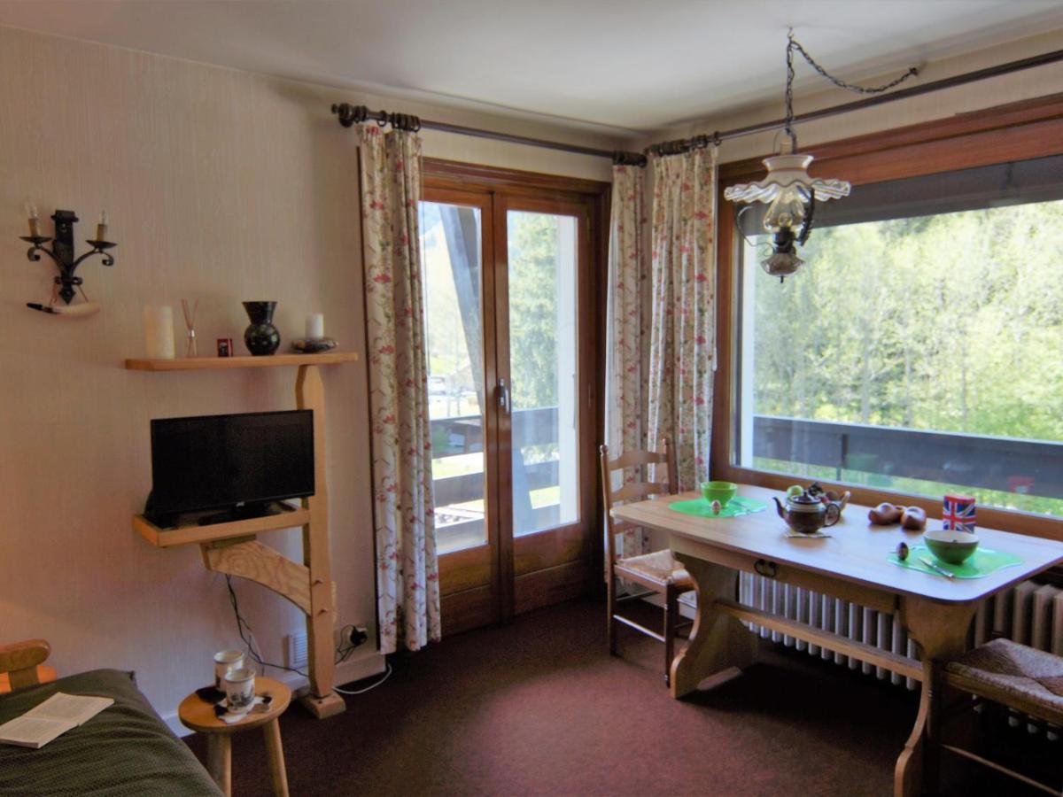 Apartment Alpen Roc Chamonix Buitenkant foto