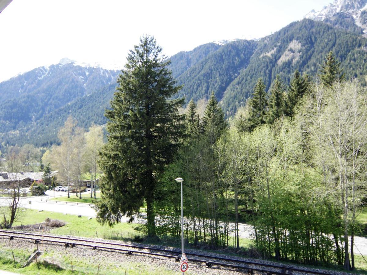 Apartment Alpen Roc Chamonix Buitenkant foto