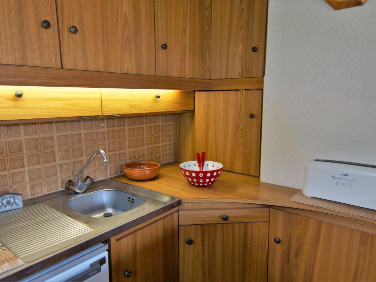 Apartment Alpen Roc Chamonix Buitenkant foto