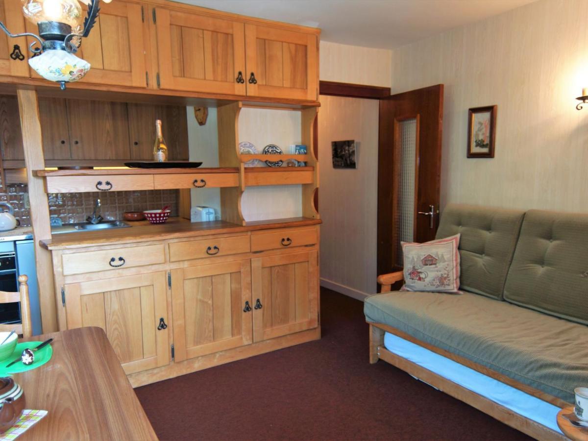 Apartment Alpen Roc Chamonix Buitenkant foto