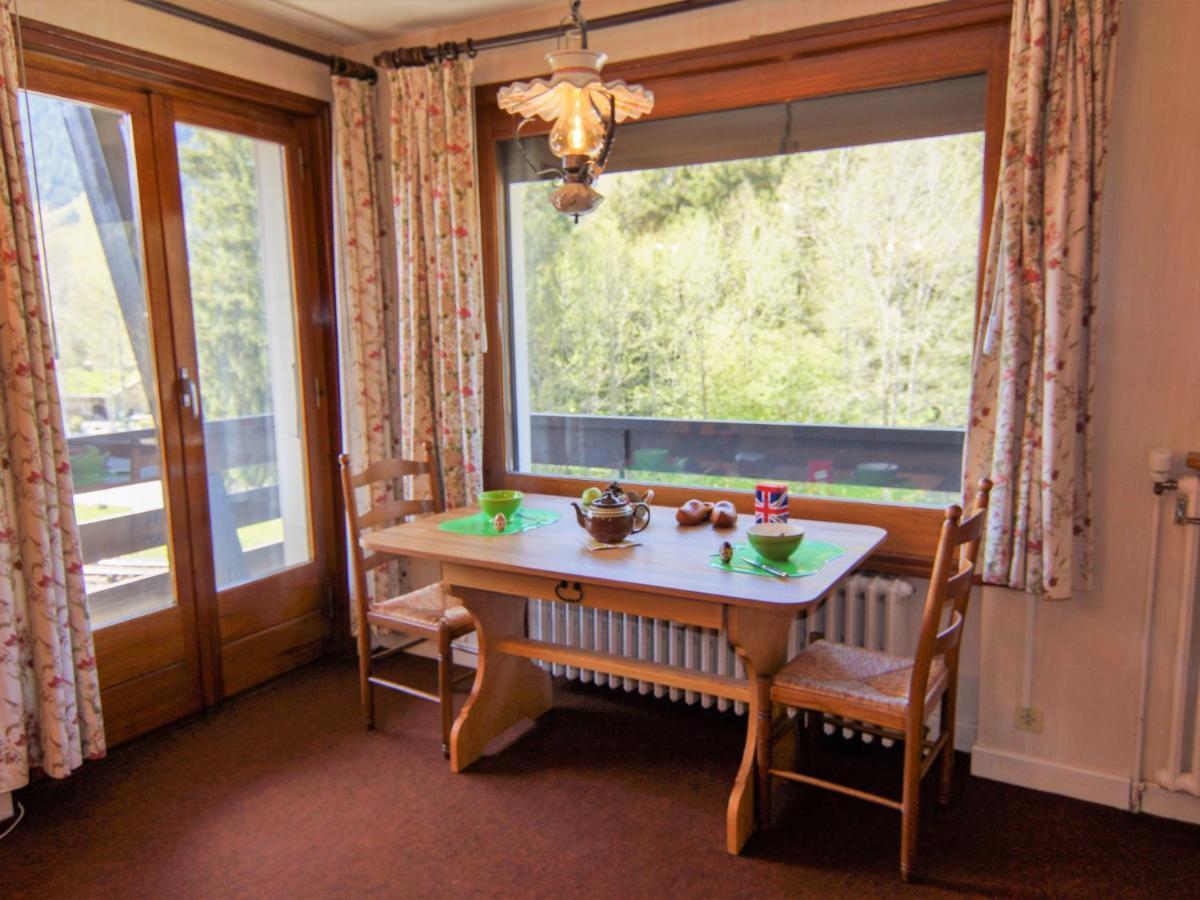 Apartment Alpen Roc Chamonix Buitenkant foto