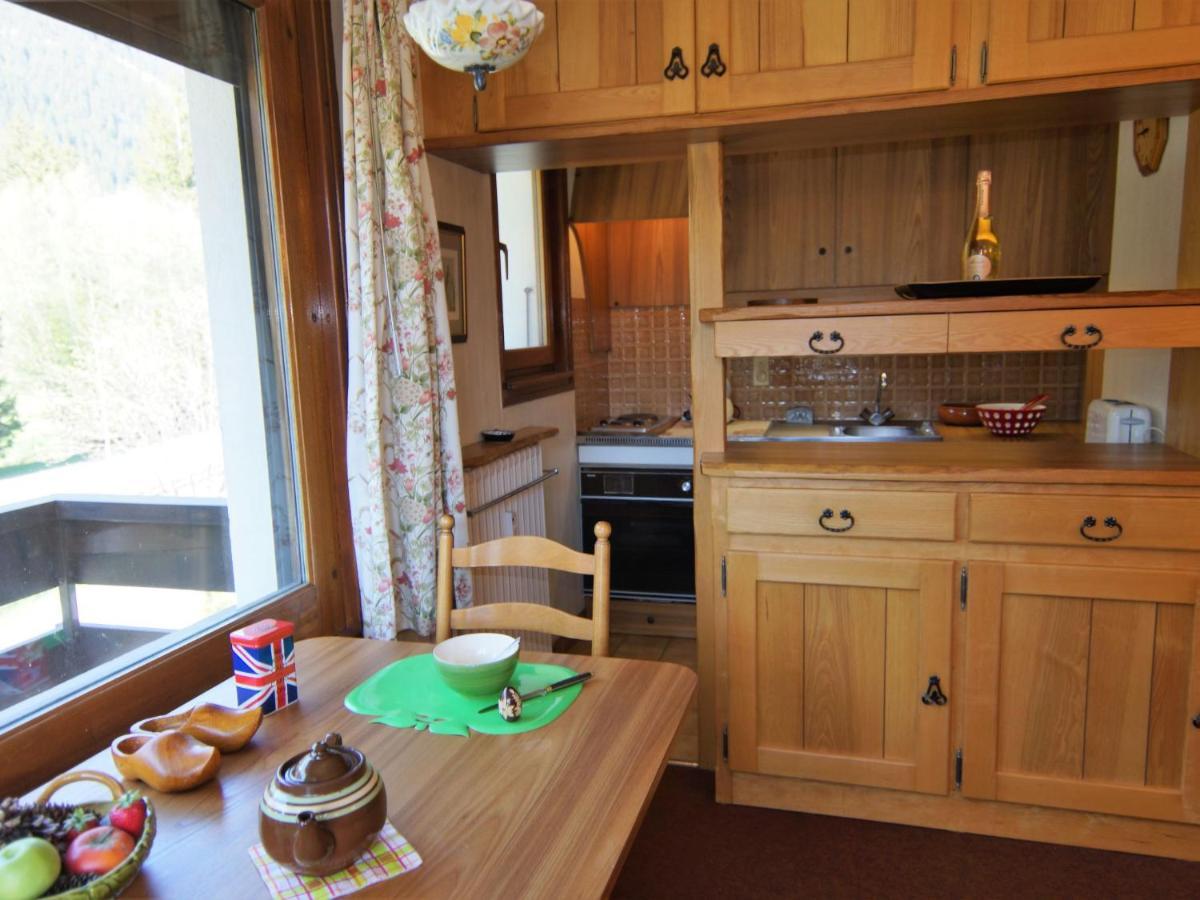 Apartment Alpen Roc Chamonix Buitenkant foto