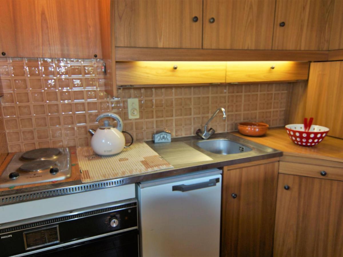 Apartment Alpen Roc Chamonix Buitenkant foto